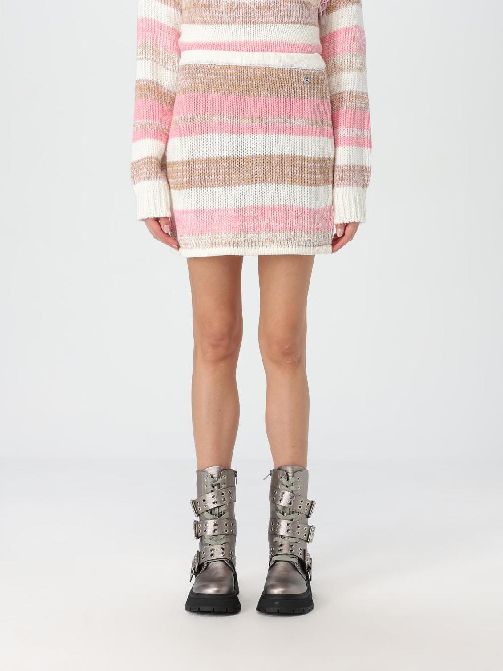 Giglio Gonna mini Twinset - Actitude in maglia