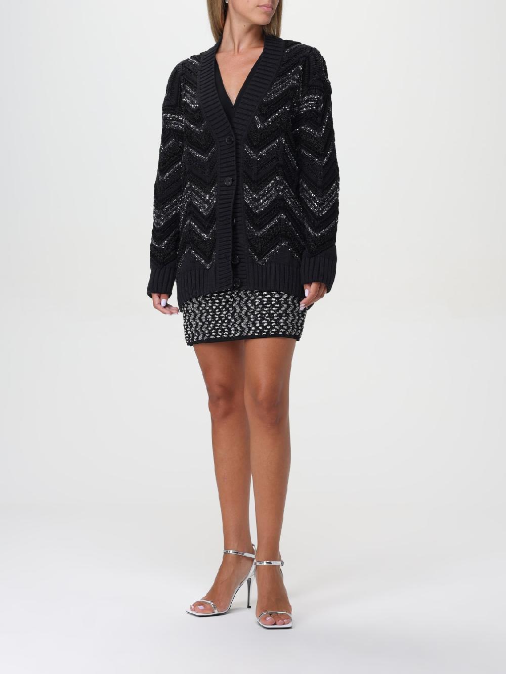 Giglio Gonna Missoni In Maglia Con Motivo Zig Zag