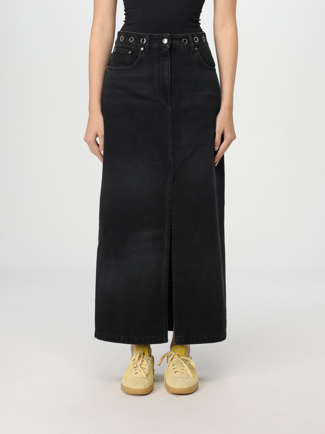 Giglio Gonna MSGM in denim