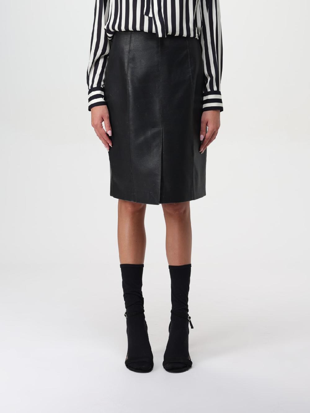 Giglio Gonna MSGM in pelle sintetica