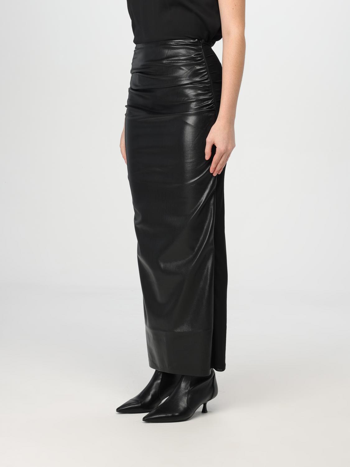 Giglio Gonna Nanushka In Pelle Vegana