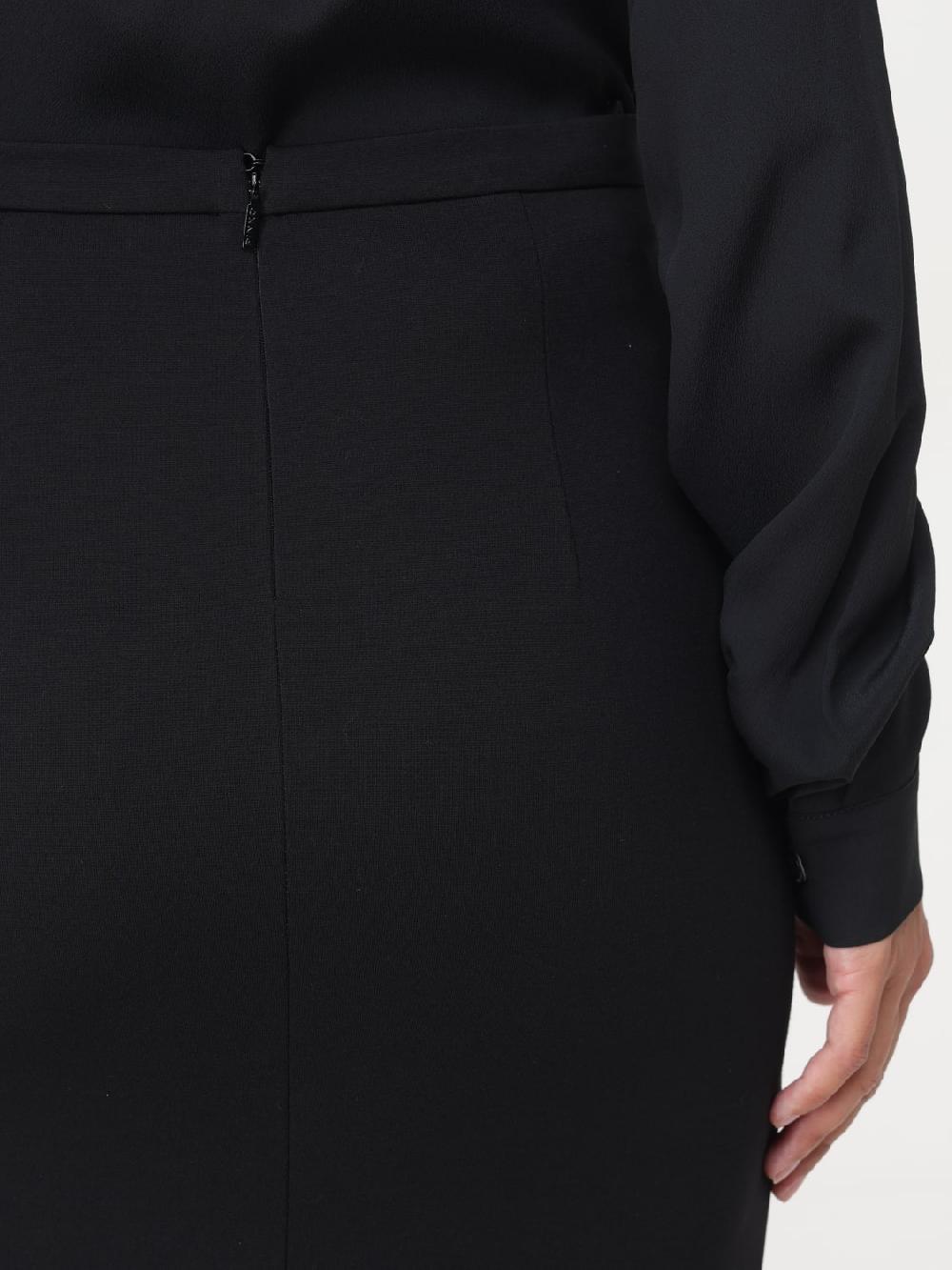 Giglio Gonna Pinko In Viscosa