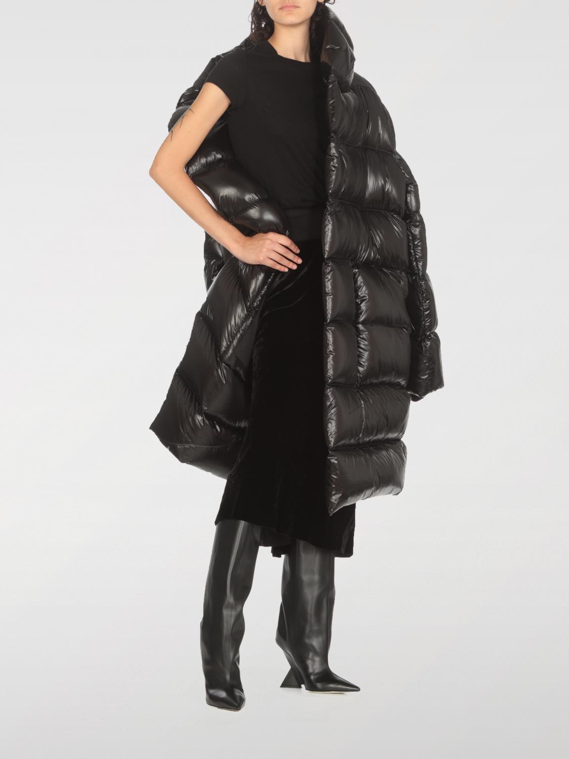 Giglio Gonna Rick Owens In Viscosa E Seta