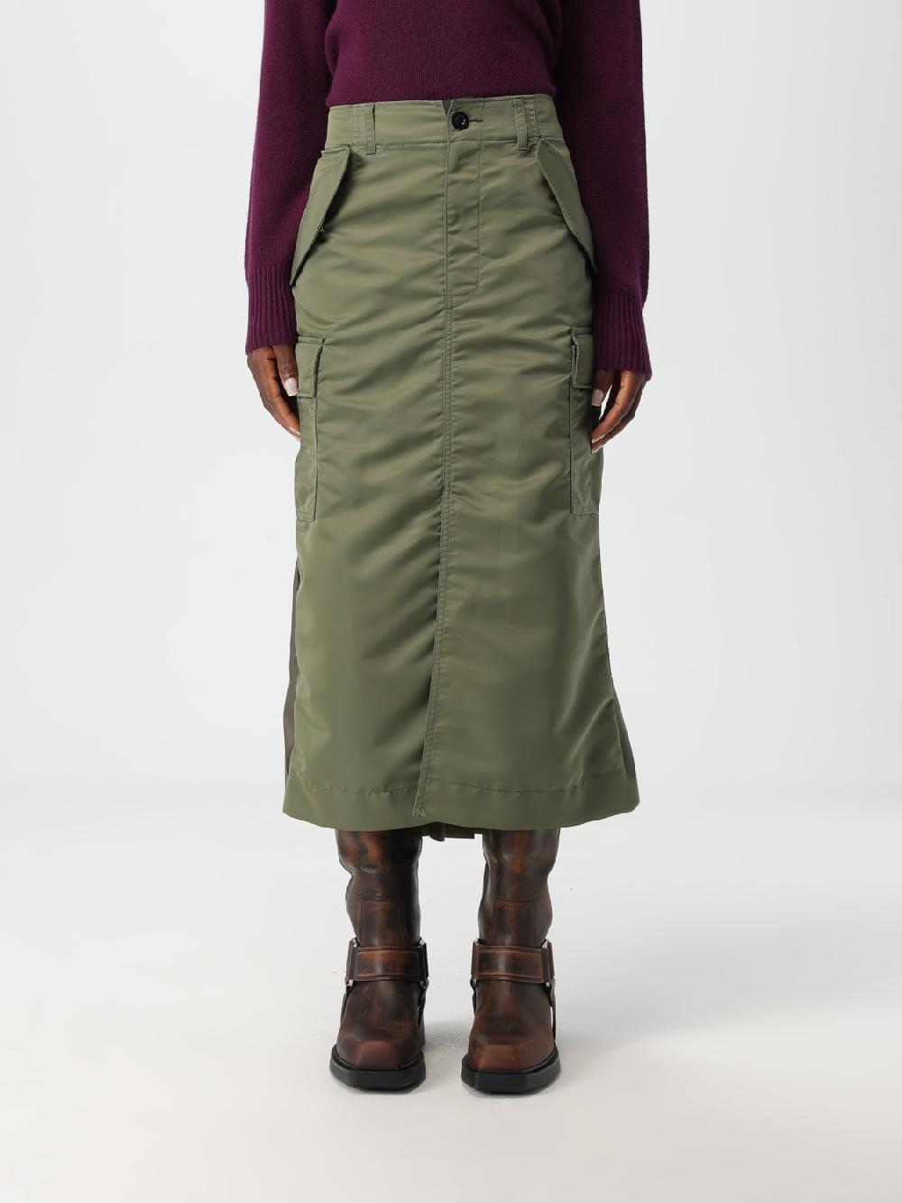 Giglio Gonna Sacai in nylon