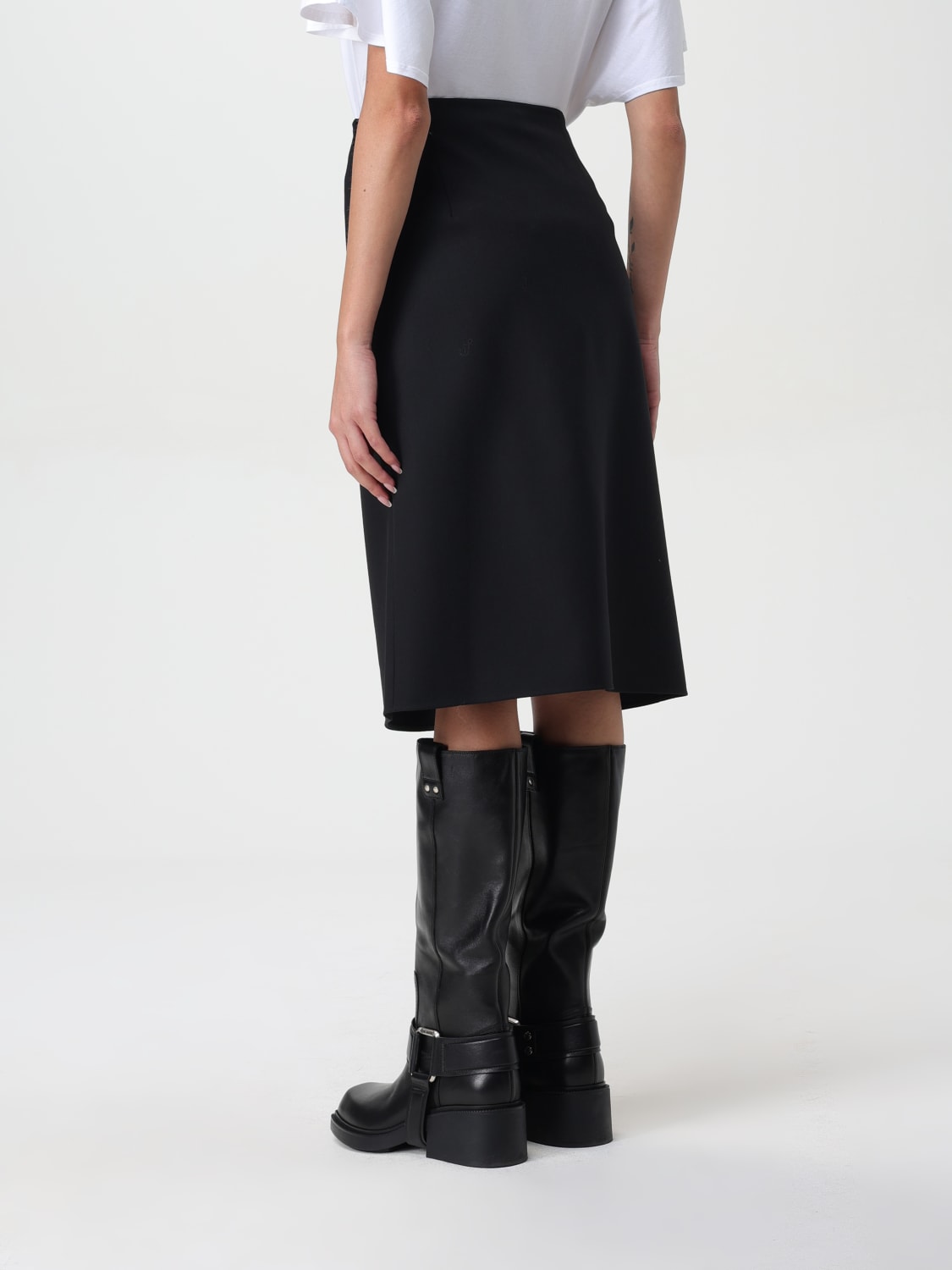 Giglio Gonna Stella McCartney In Lana