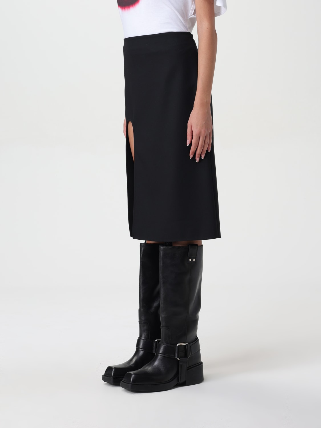 Giglio Gonna Stella McCartney In Lana