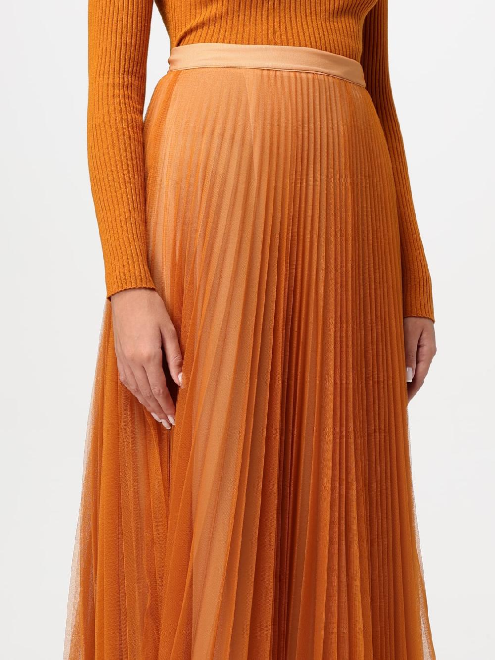 Giglio Gonna Twinset In Tulle