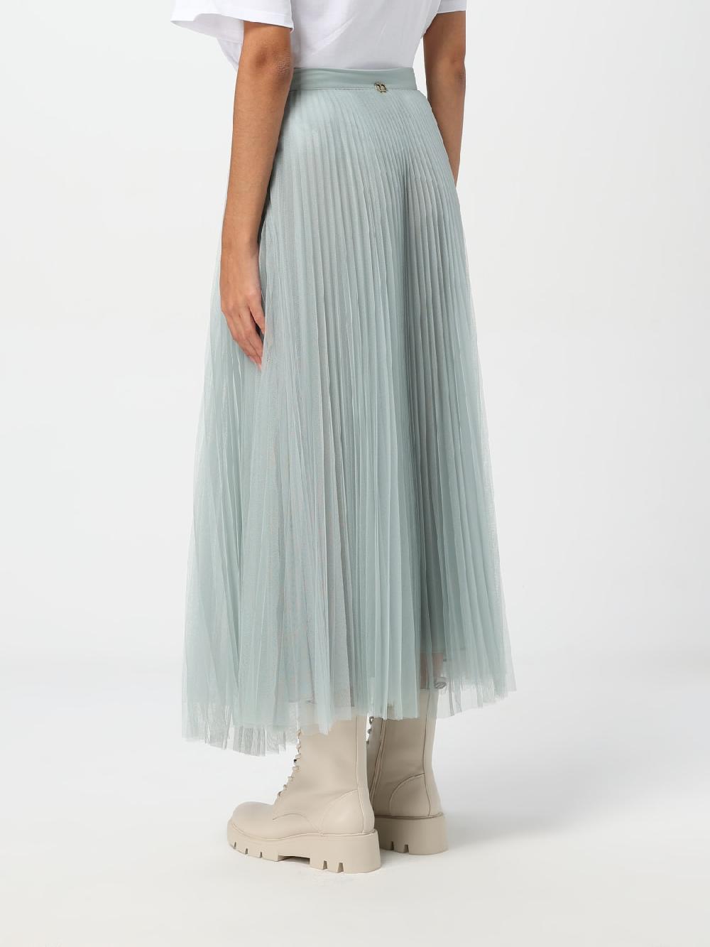 Giglio Gonna Twinset In Tulle