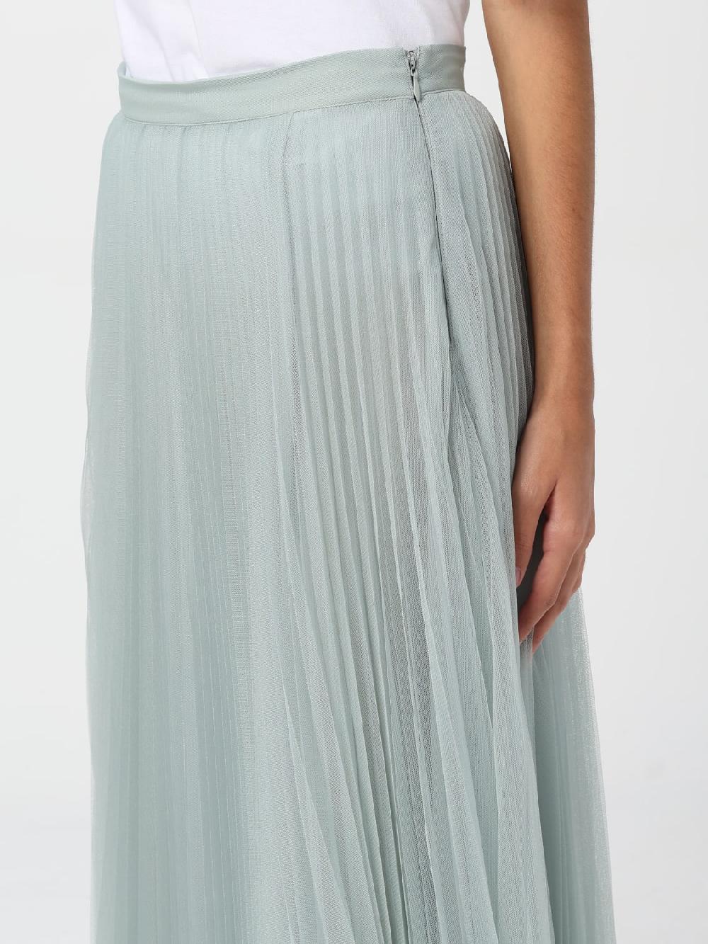 Giglio Gonna Twinset In Tulle