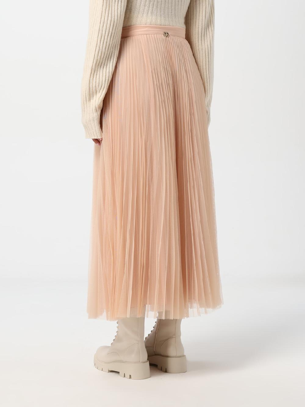 Giglio Gonna Twinset In Tulle