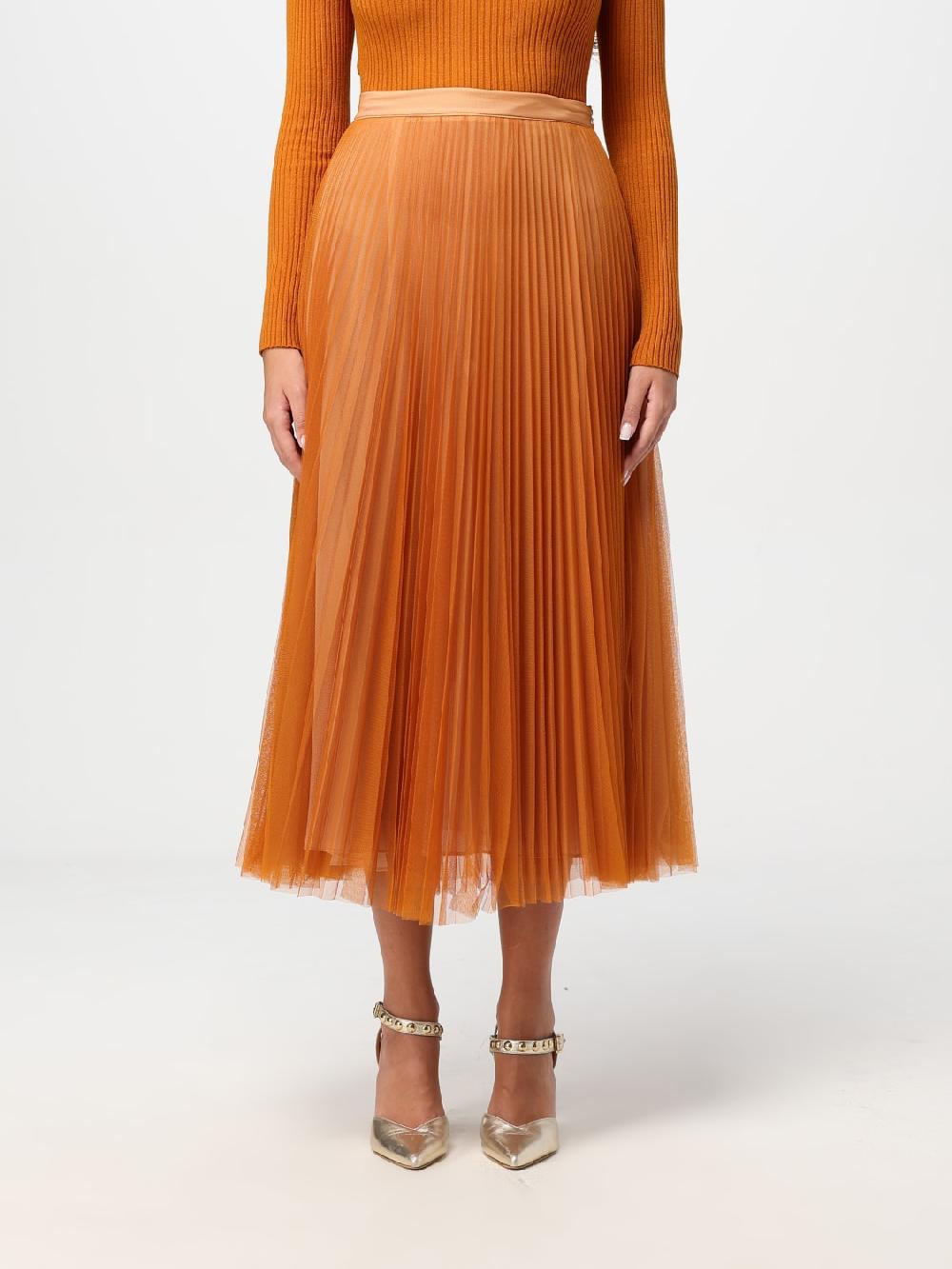 Giglio Gonna Twinset in tulle