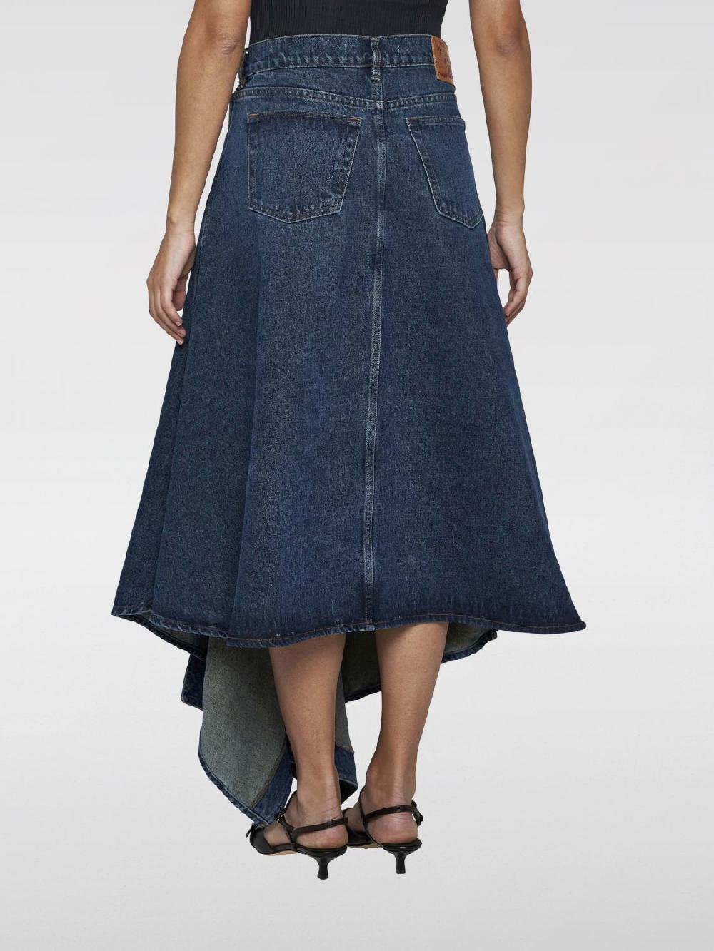 Giglio Gonna Y/Project In Denim