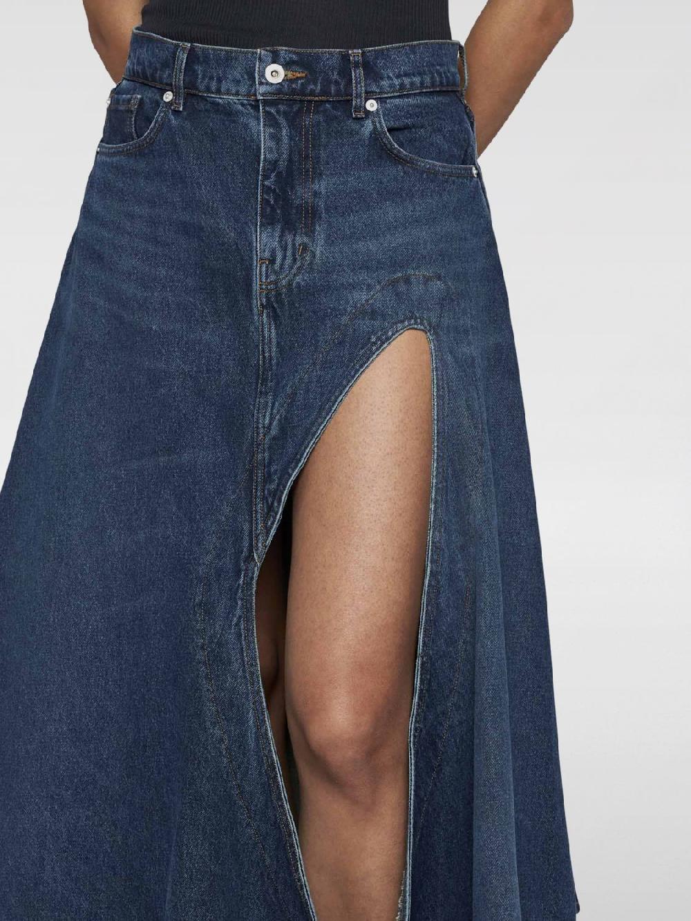 Giglio Gonna Y/Project In Denim