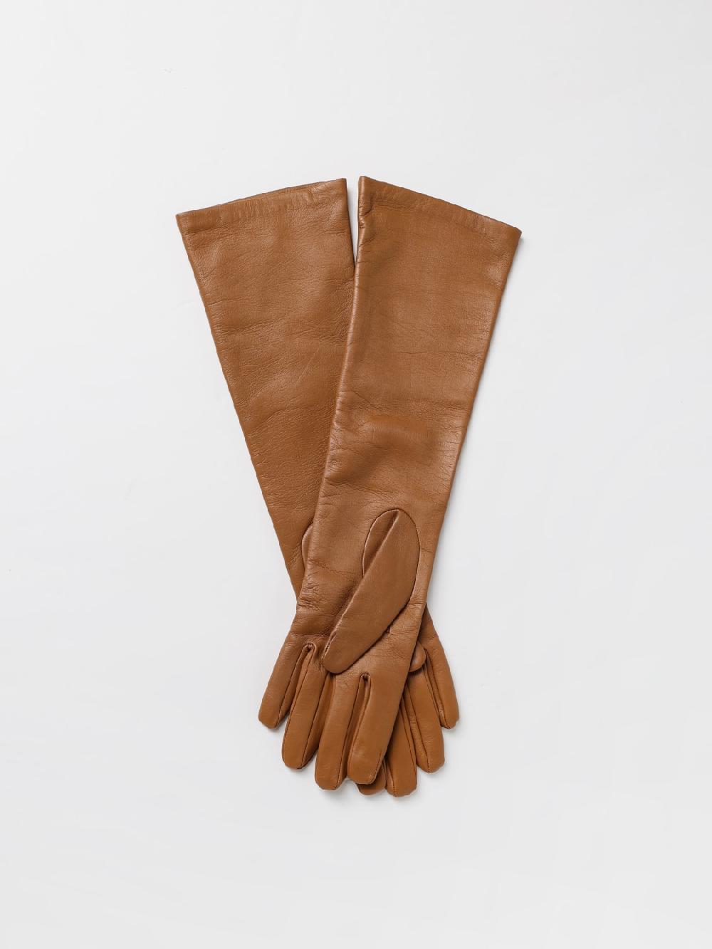 Giglio Guanti Afidee Max Mara In Nappa
