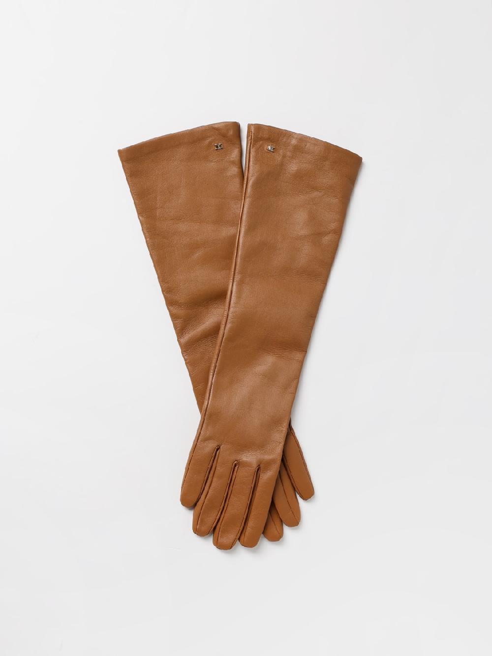 Giglio Guanti Afidee Max Mara in nappa