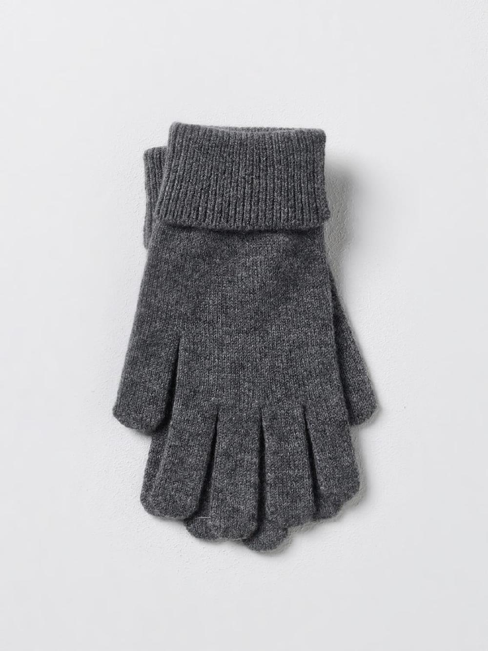 Giglio Guanti In Lana E Cashmere Jw Anderson