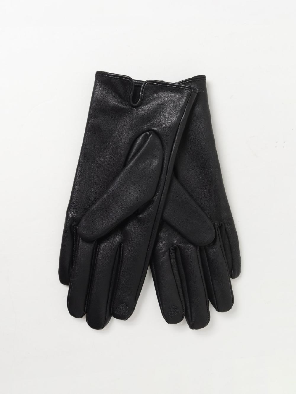 Giglio Guanti Oval T Twinset In Pelle