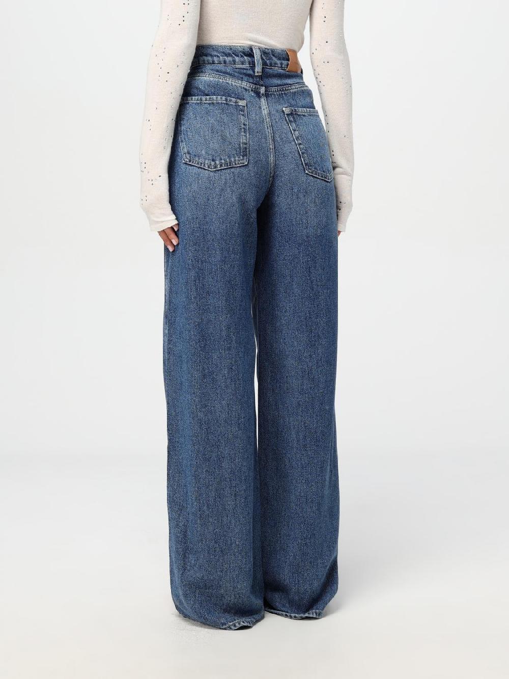 Giglio Jeans 7 For All Mankind In Denim Di Cotone