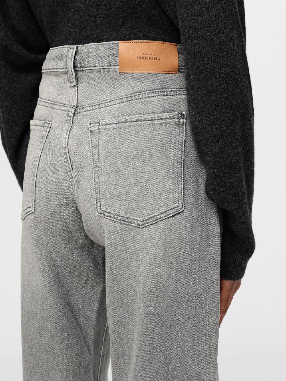 Giglio Jeans 7 For All Mankind In Denim Di Cotone
