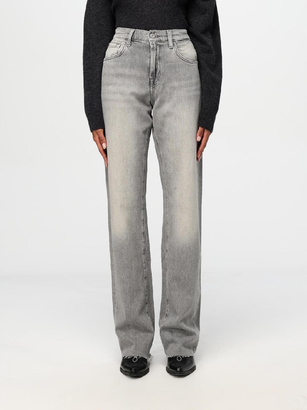 Giglio Jeans 7 For All Mankind in denim di cotone