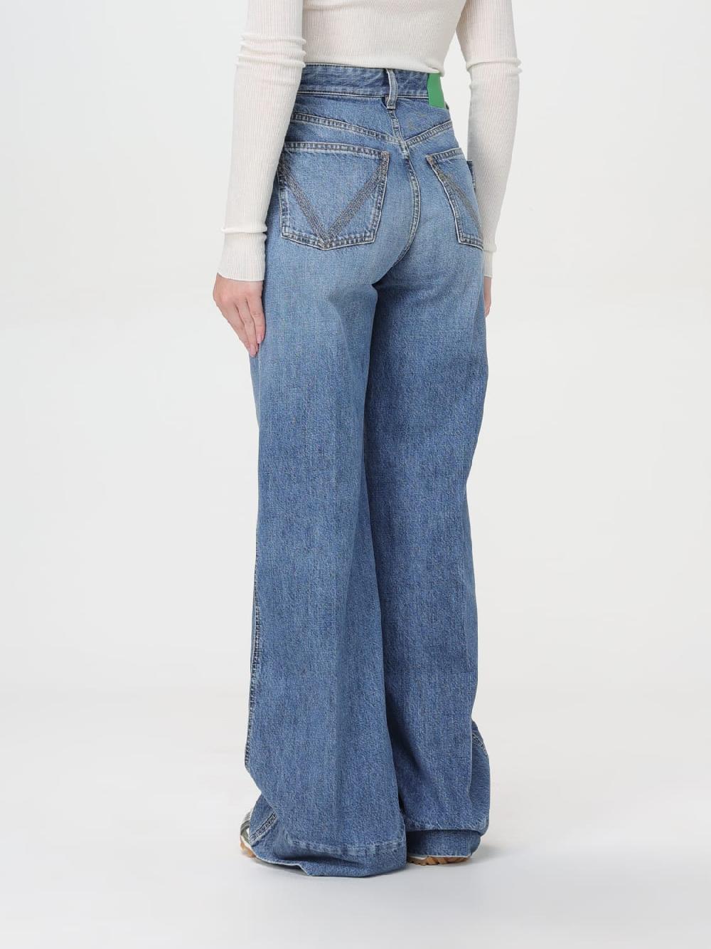 Giglio Jeans A 5 Tasche Bottega Veneta