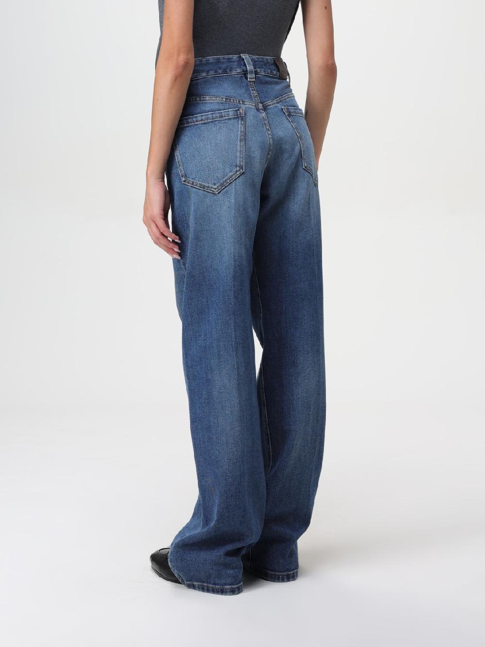 Giglio Jeans A 5 Tasche Brunello Cucinelli