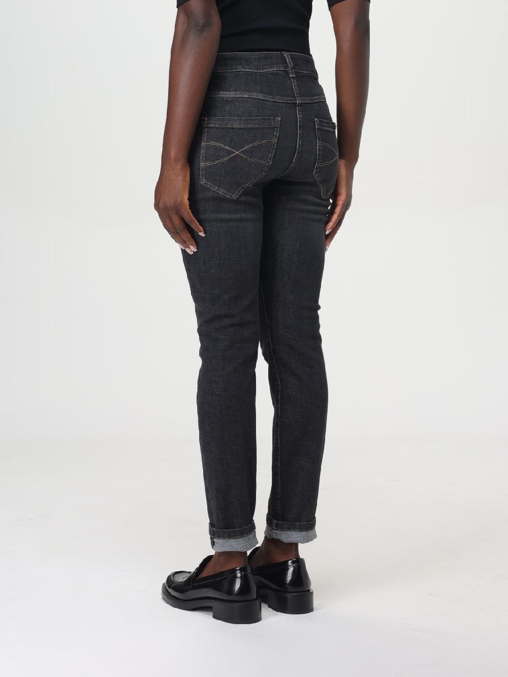 Giglio Jeans A 5 Tasche Brunello Cucinelli