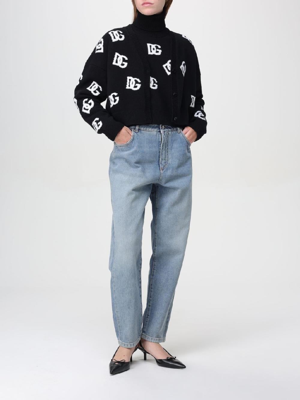 Giglio Jeans A 5 Tasche Dolce & Gabbana