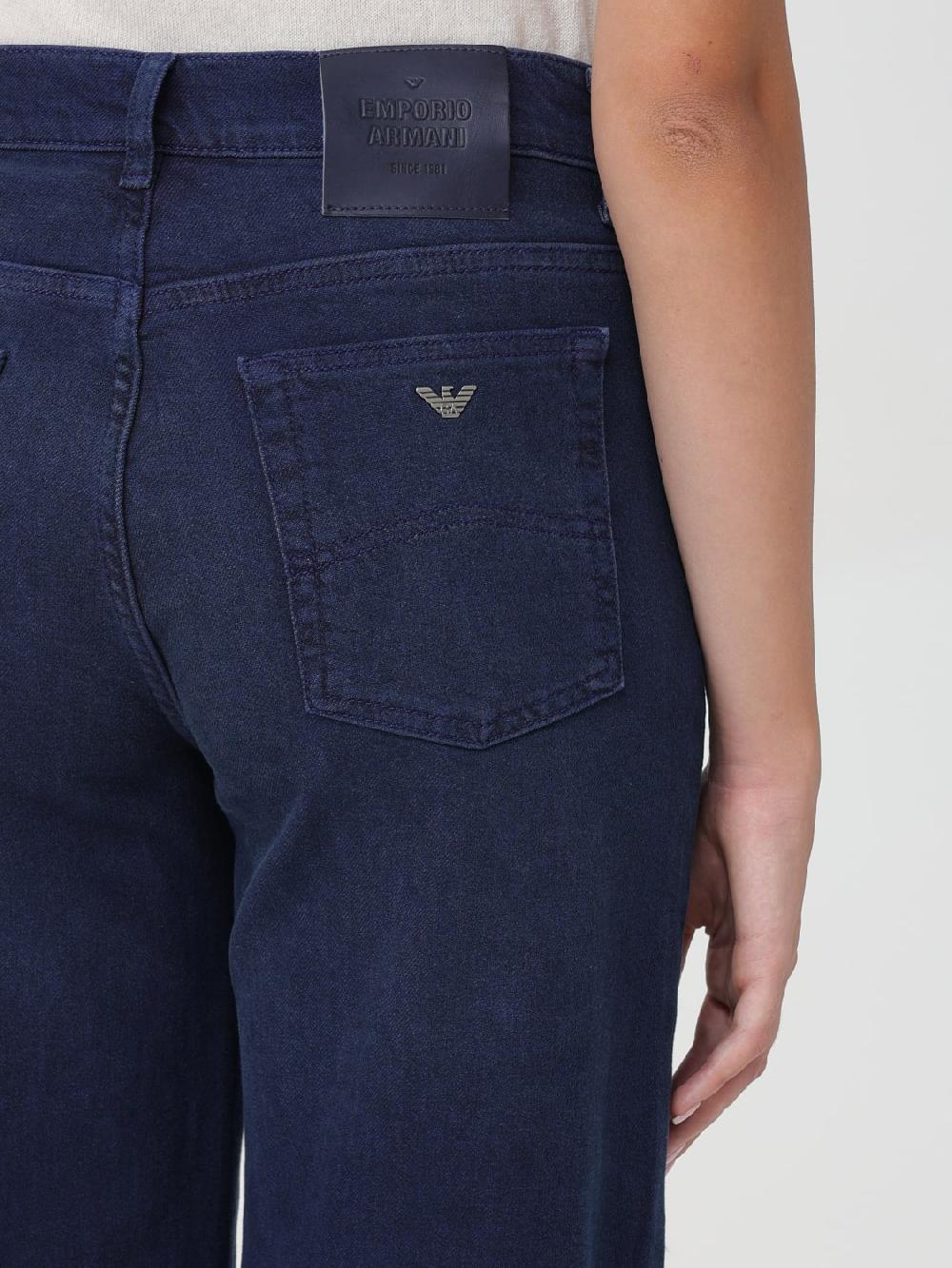 Giglio Jeans A 5 Tasche Emporio Armani