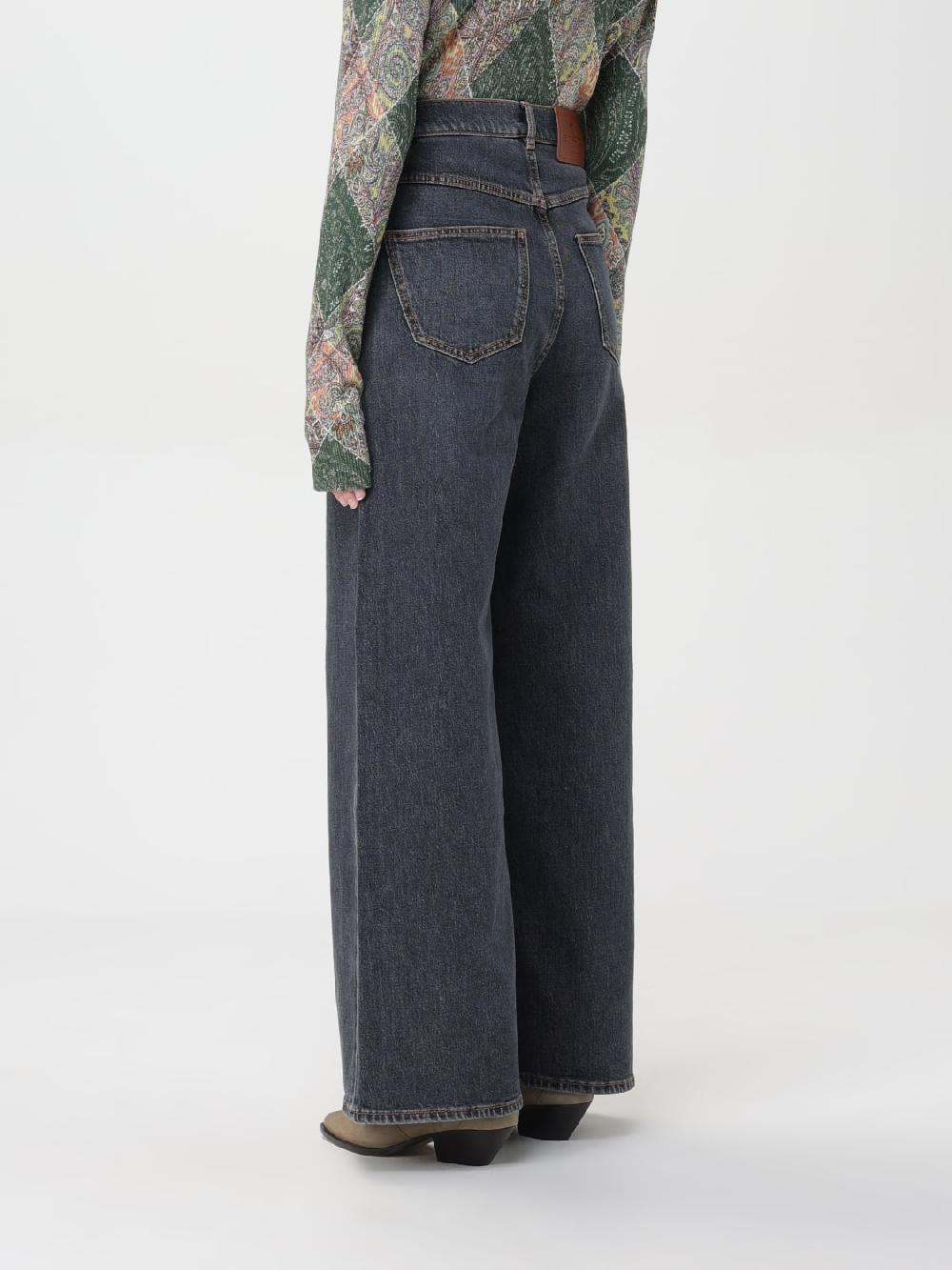 Giglio Jeans A 5 Tasche Etro