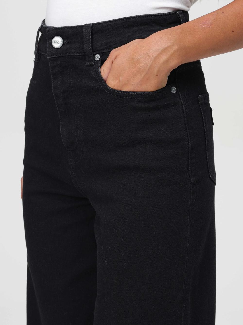 Giglio Jeans A 5 Tasche Ganni