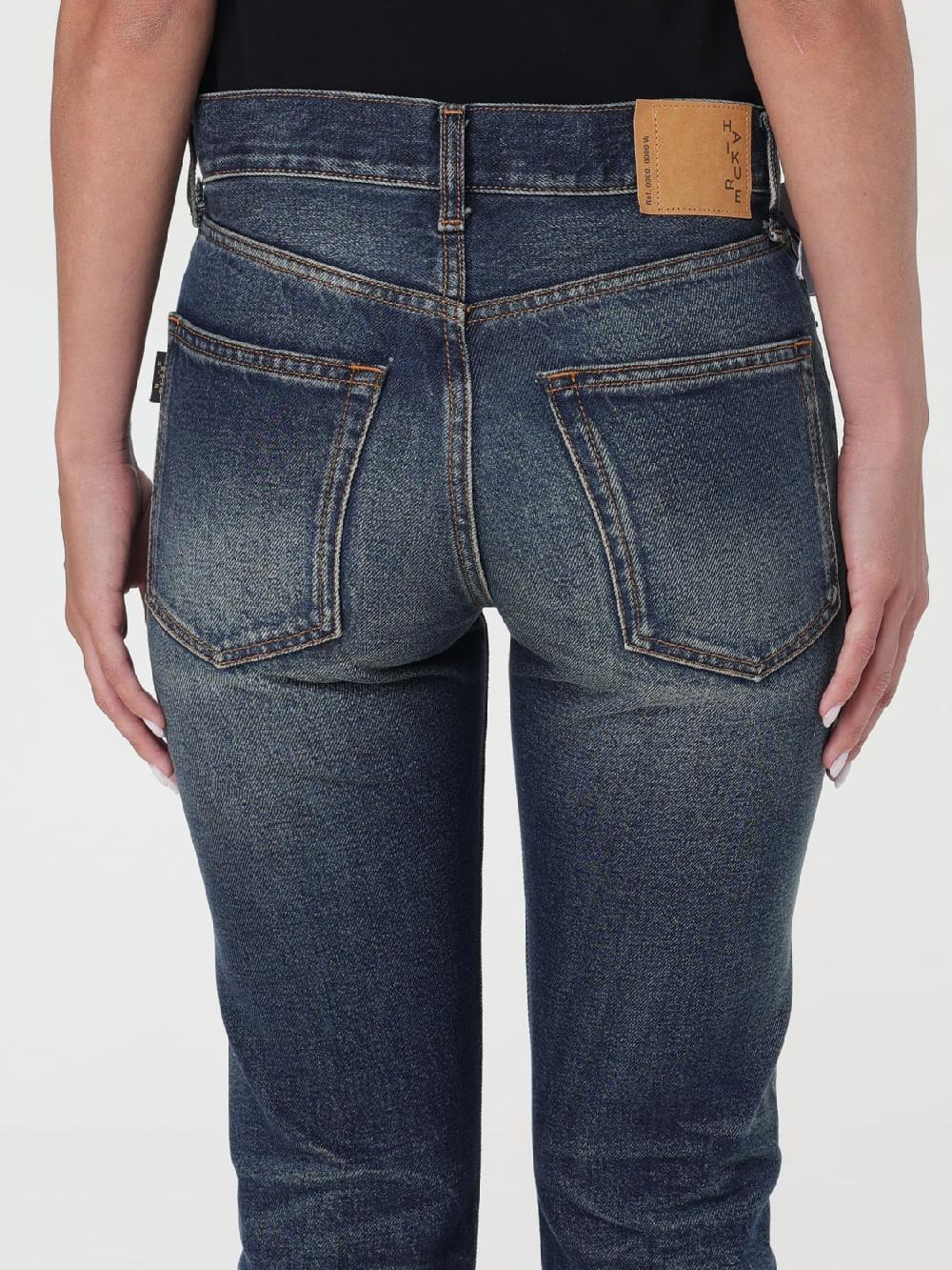 Giglio Jeans A 5 Tasche Haikure
