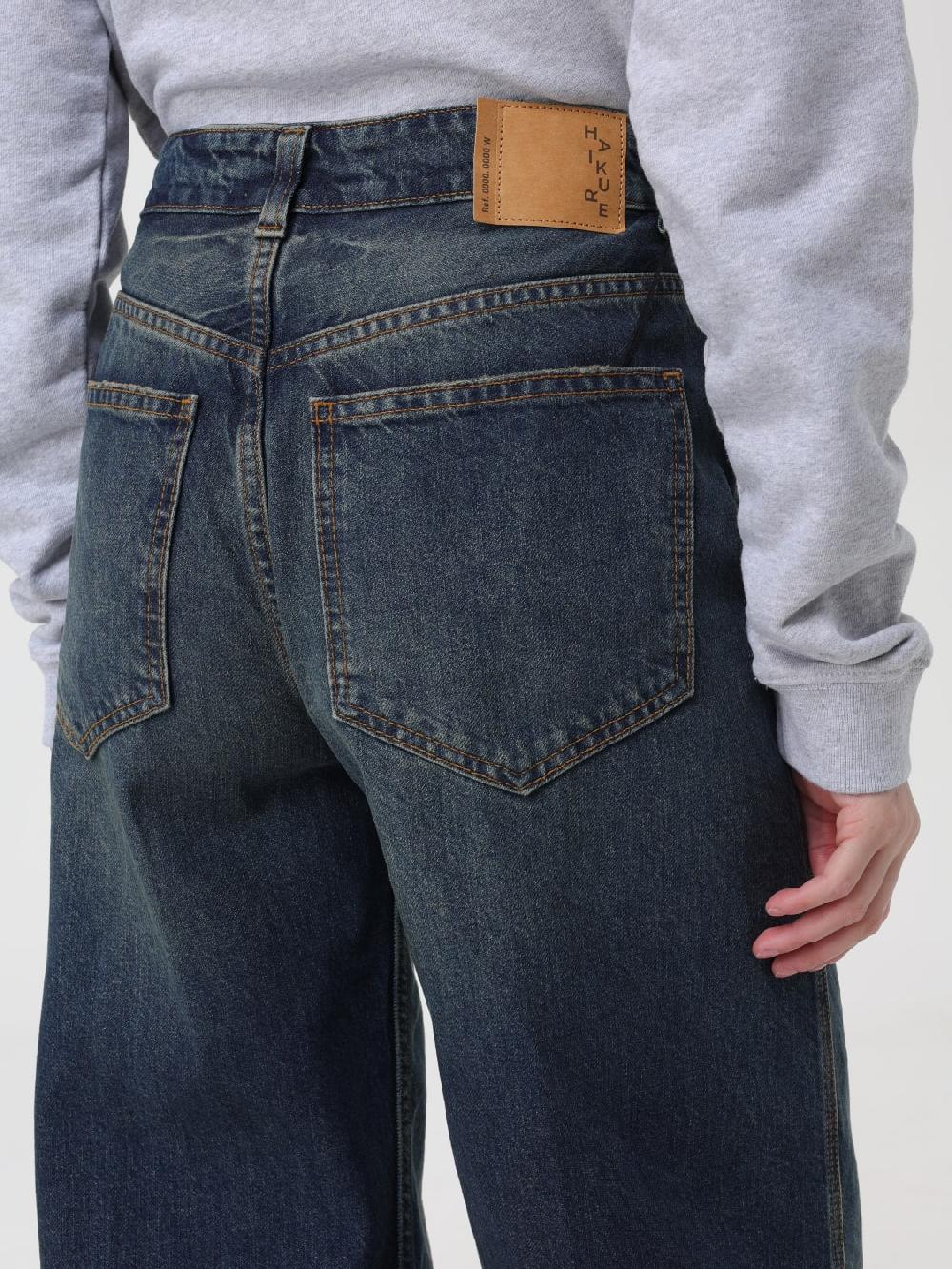 Giglio Jeans A 5 Tasche Haikure