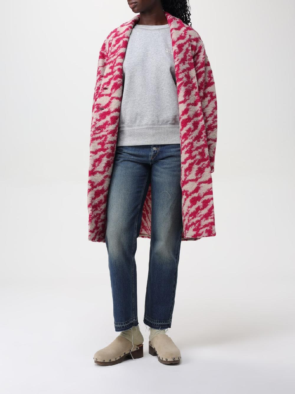 Giglio Jeans A 5 Tasche Isabel Marant