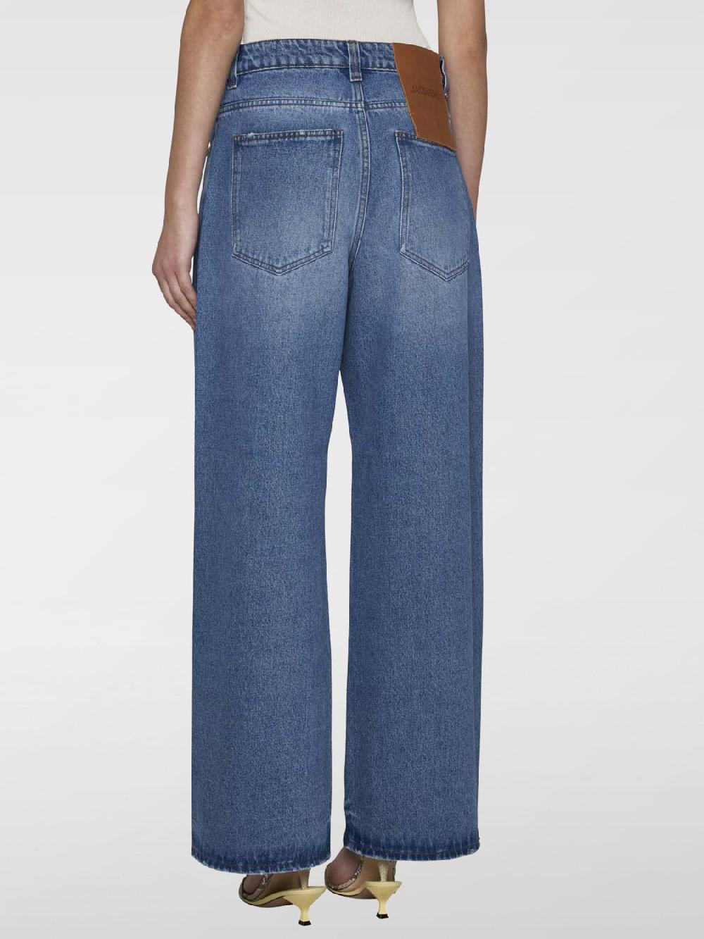 Giglio Jeans A 5 Tasche Jacquemus