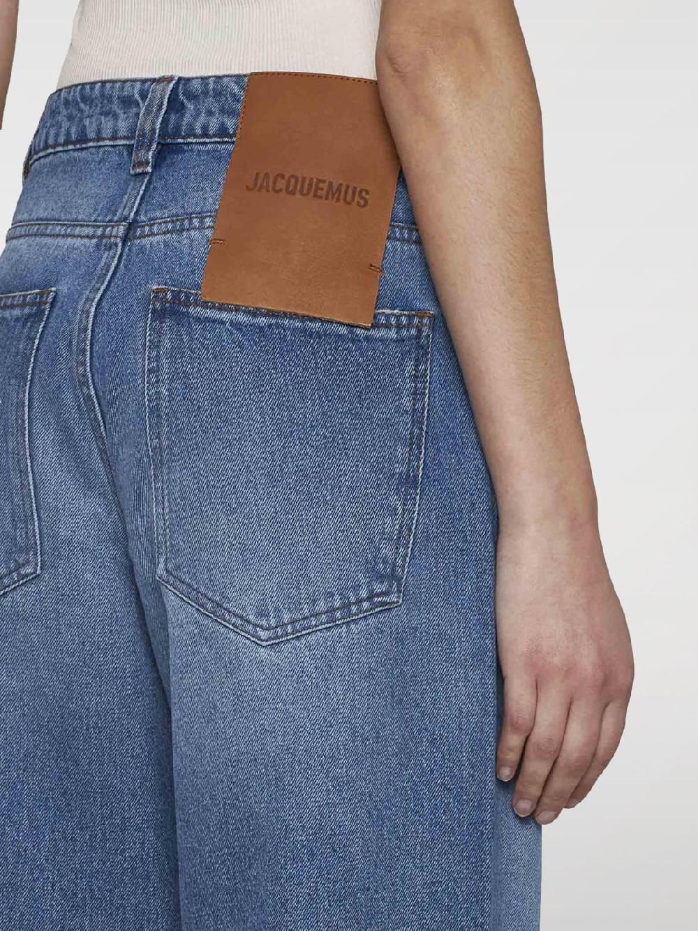 Giglio Jeans A 5 Tasche Jacquemus