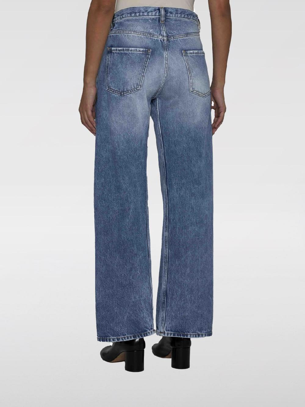 Giglio Jeans A 5 Tasche Maison Margiela