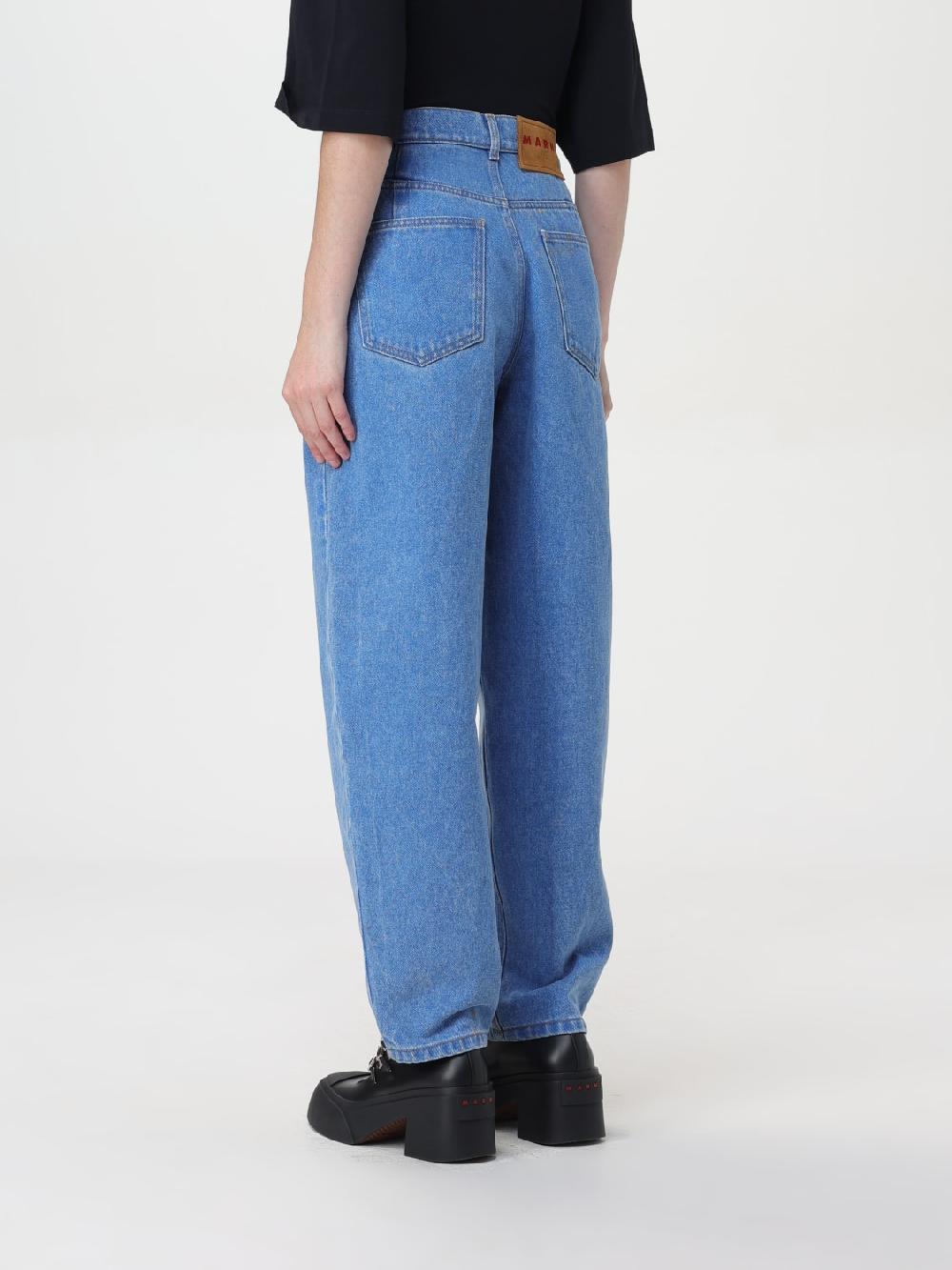 Giglio Jeans A 5 Tasche Marni