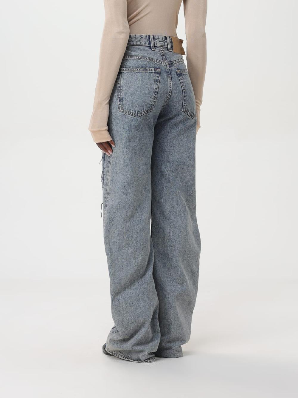 Giglio Jeans A 5 Tasche Mm6 Maison Margiela