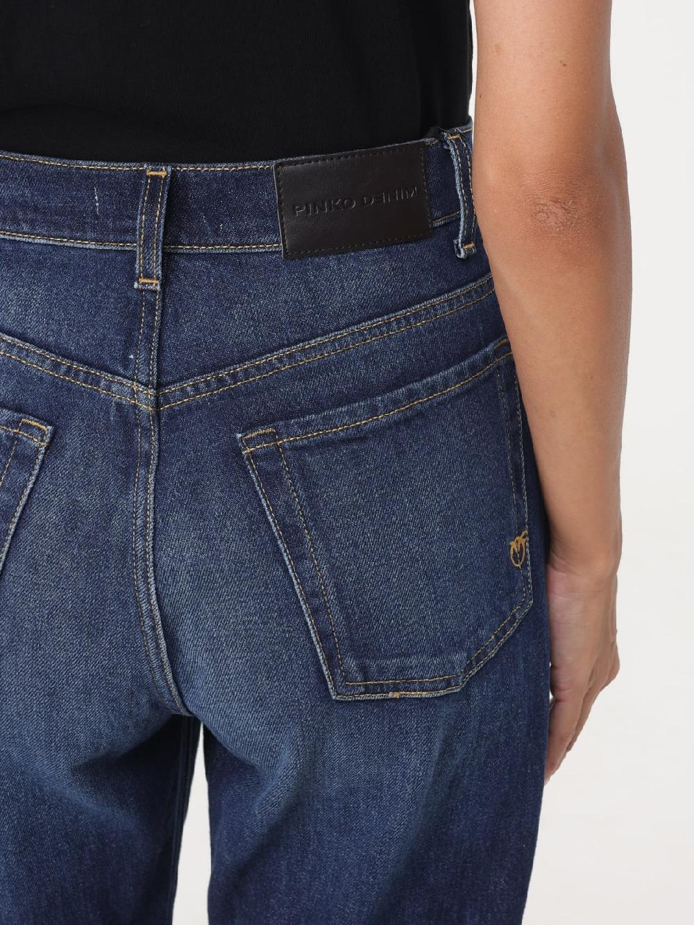 Giglio Jeans A 5 Tasche Pinko