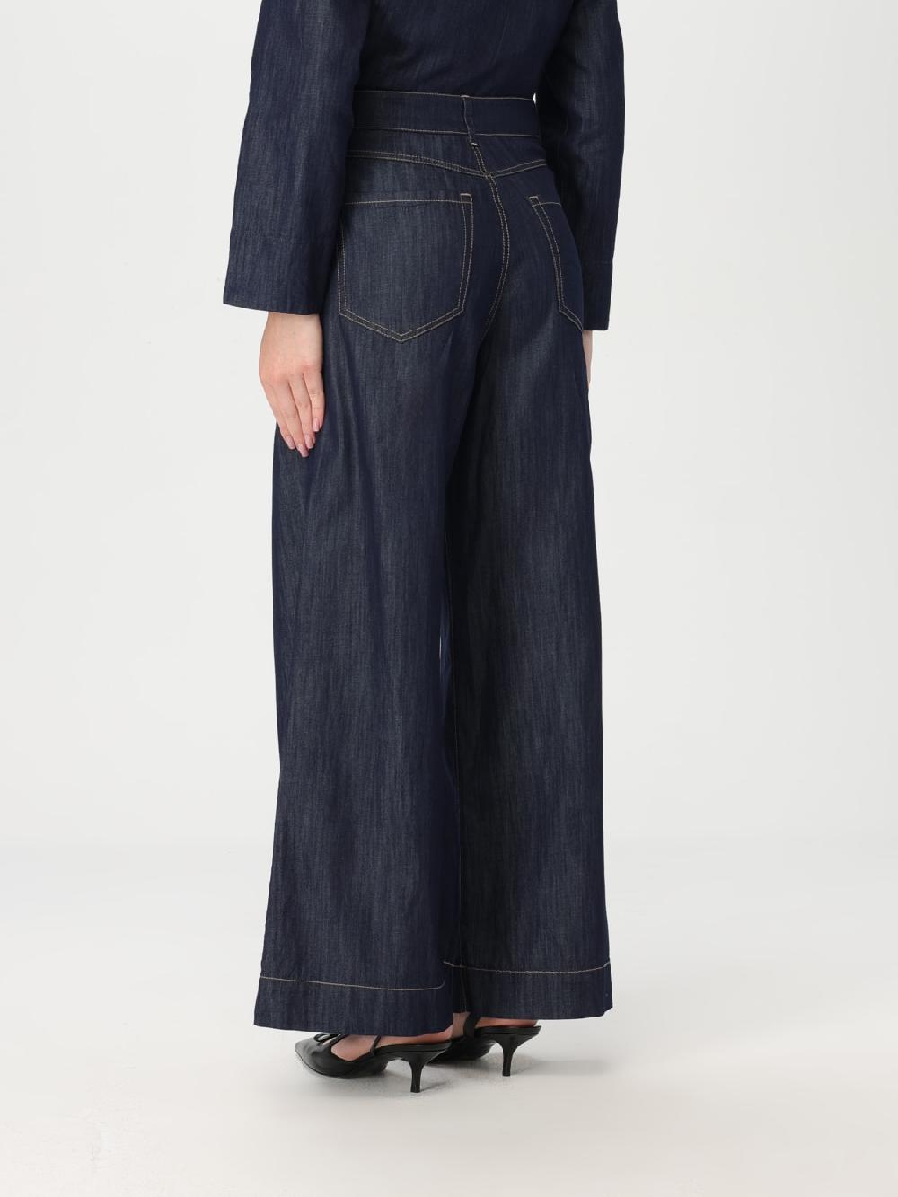 Giglio Jeans A 5 Tasche 's Max Mara