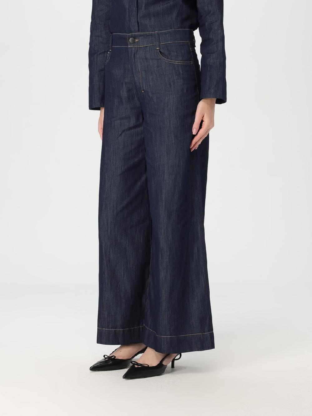 Giglio Jeans A 5 Tasche 's Max Mara