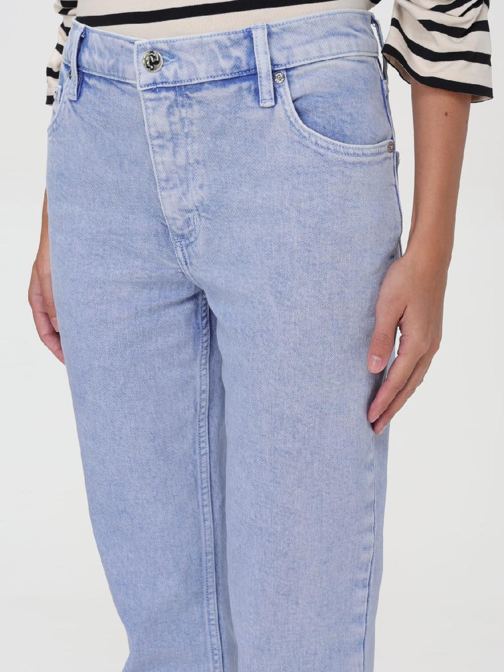 Giglio Jeans A 5 Tasche Tory Burch