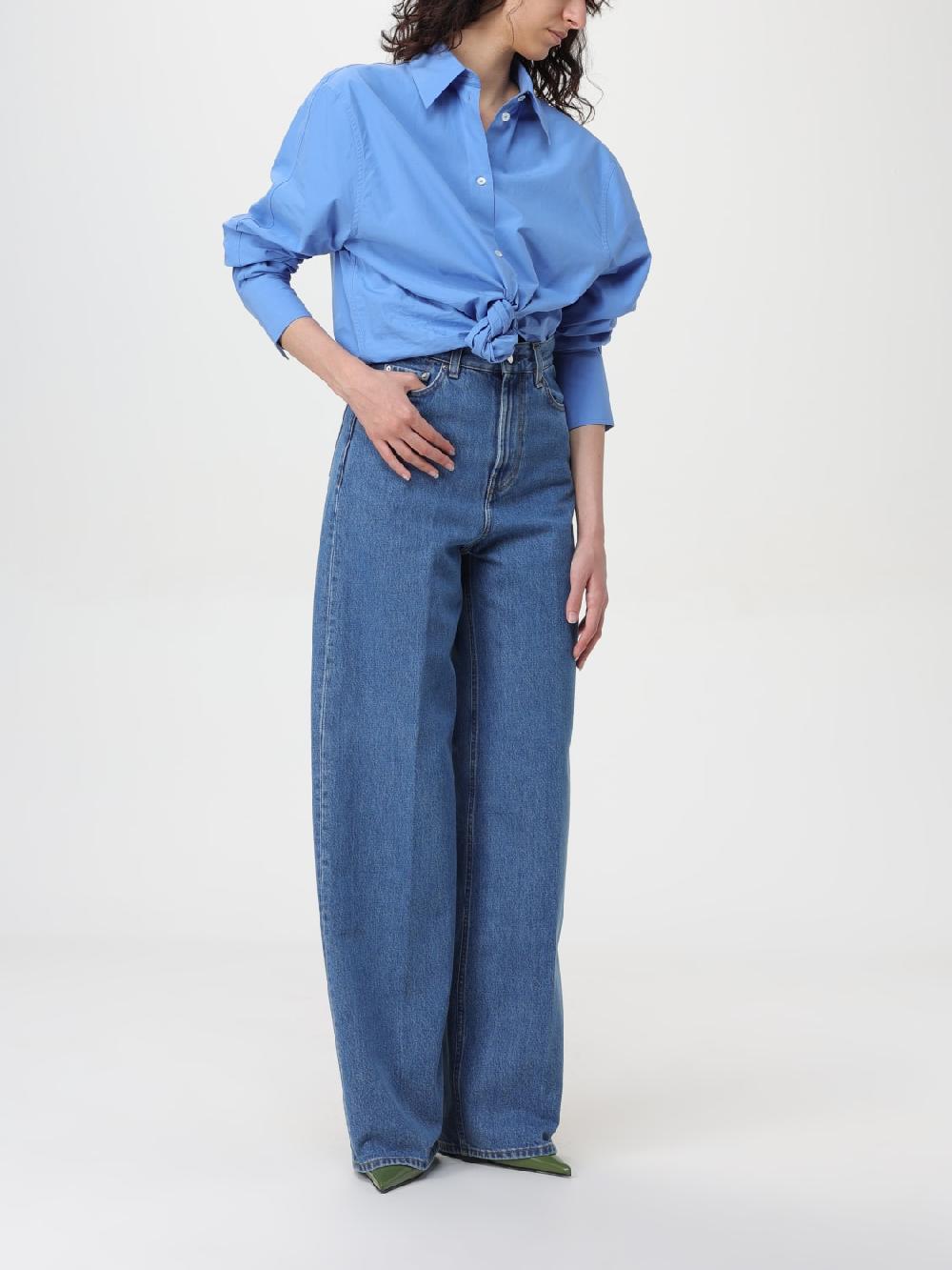 Giglio Jeans A 5 Tasche Toteme