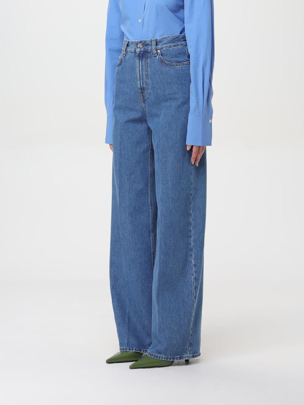 Giglio Jeans A 5 Tasche Toteme