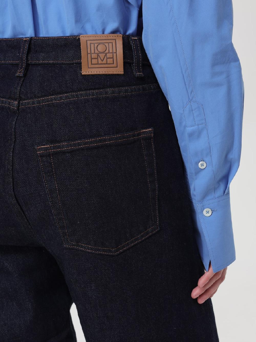 Giglio Jeans A 5 Tasche Toteme