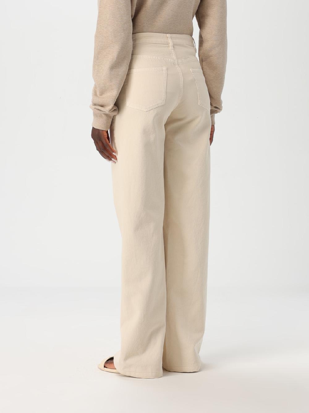Giglio Jeans A Gamba Larga Elisabeth A.P.C