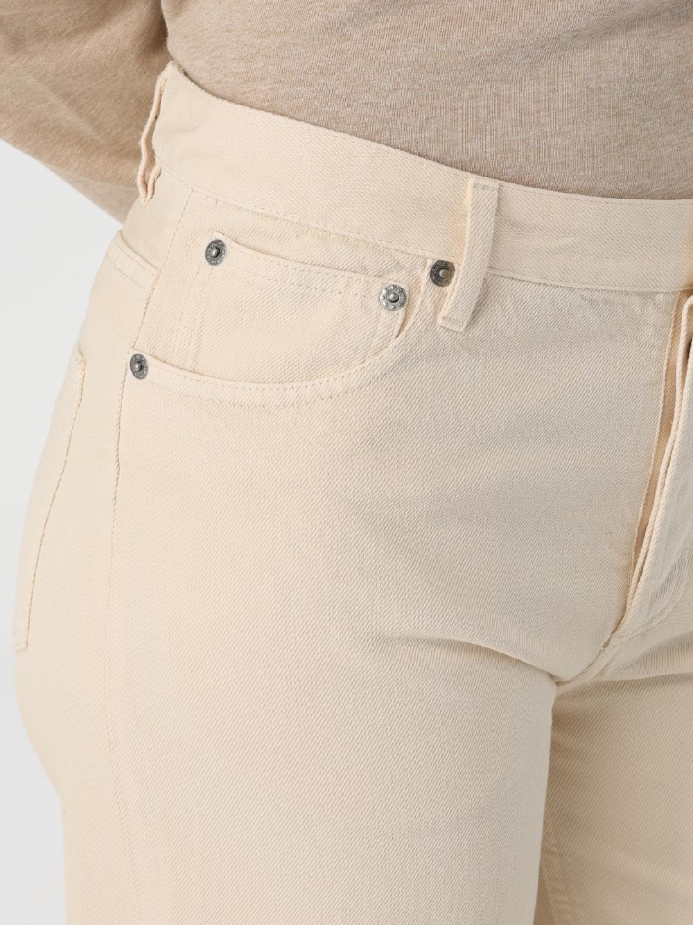 Giglio Jeans A Gamba Larga Elisabeth A.P.C