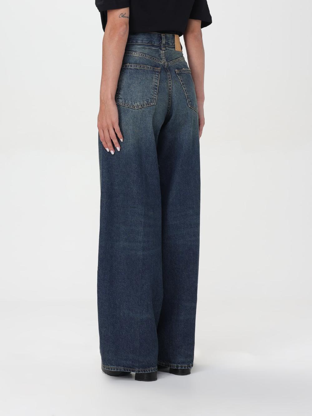 Giglio Jeans A Gamba Larga Haikure