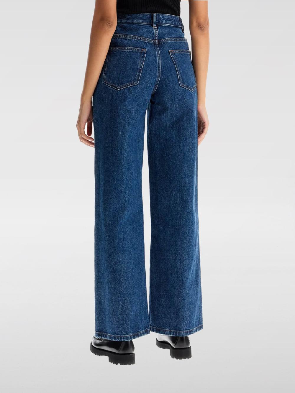 Giglio Jeans A.P.C. In Denim